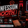 Confession Booth